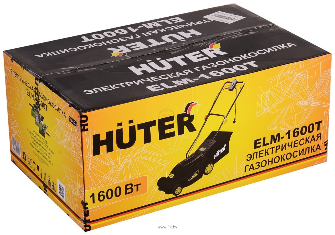 Фотографии Huter ELM-1600T