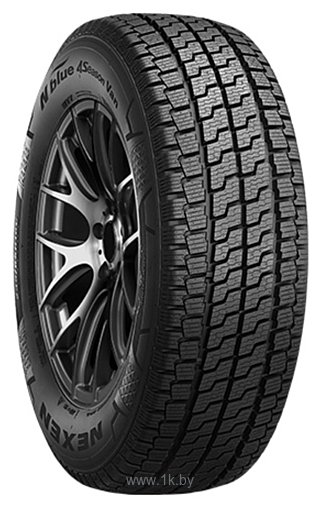 Фотографии Nexen/Roadstone N'Blue 4Season Van 215/65 R16C 109/107T