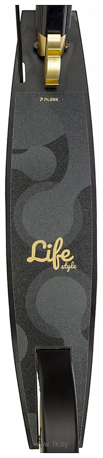Фотографии Plank Lifestyle P22 (золотистый металлик)