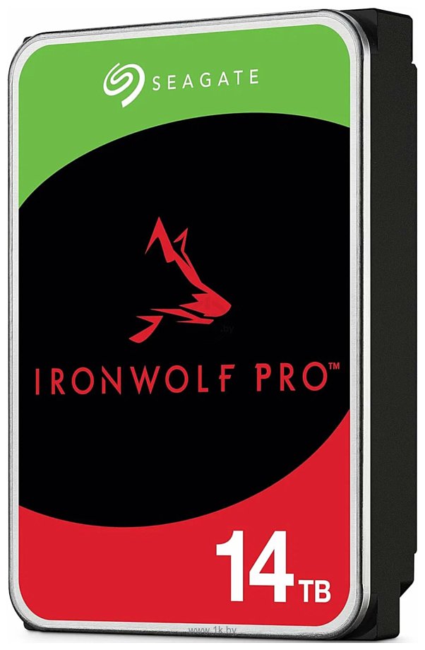 Фотографии Seagate IronWolf Pro 14TB ST14000NT001