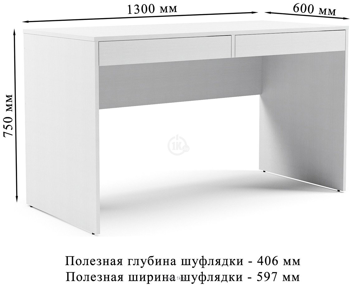 Фотографии Mio Tesoro Велия МВ-01П (белый)