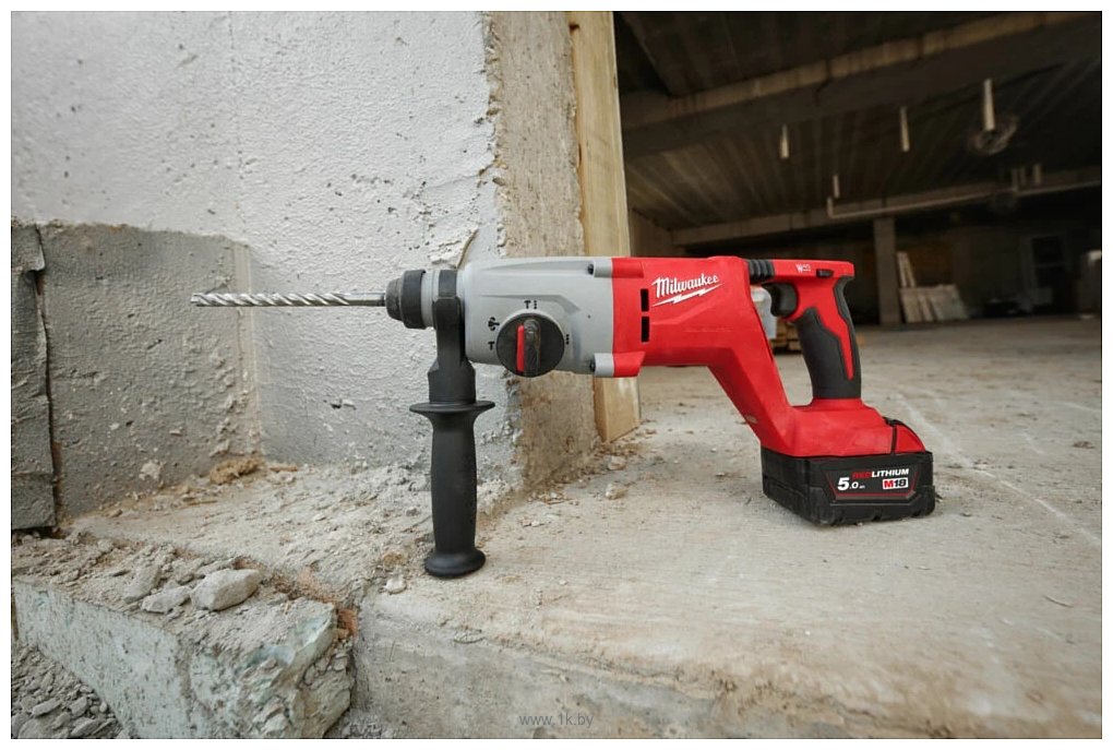 Фотографии Milwaukee M18 M18BLHACD26-0 4933492483 (без АКБ)