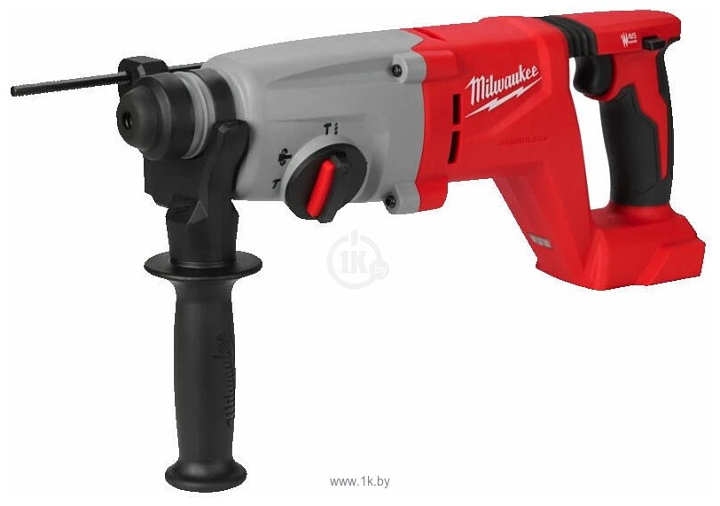 Фотографии Milwaukee M18 M18BLHACD26-0 4933492483 (без АКБ)