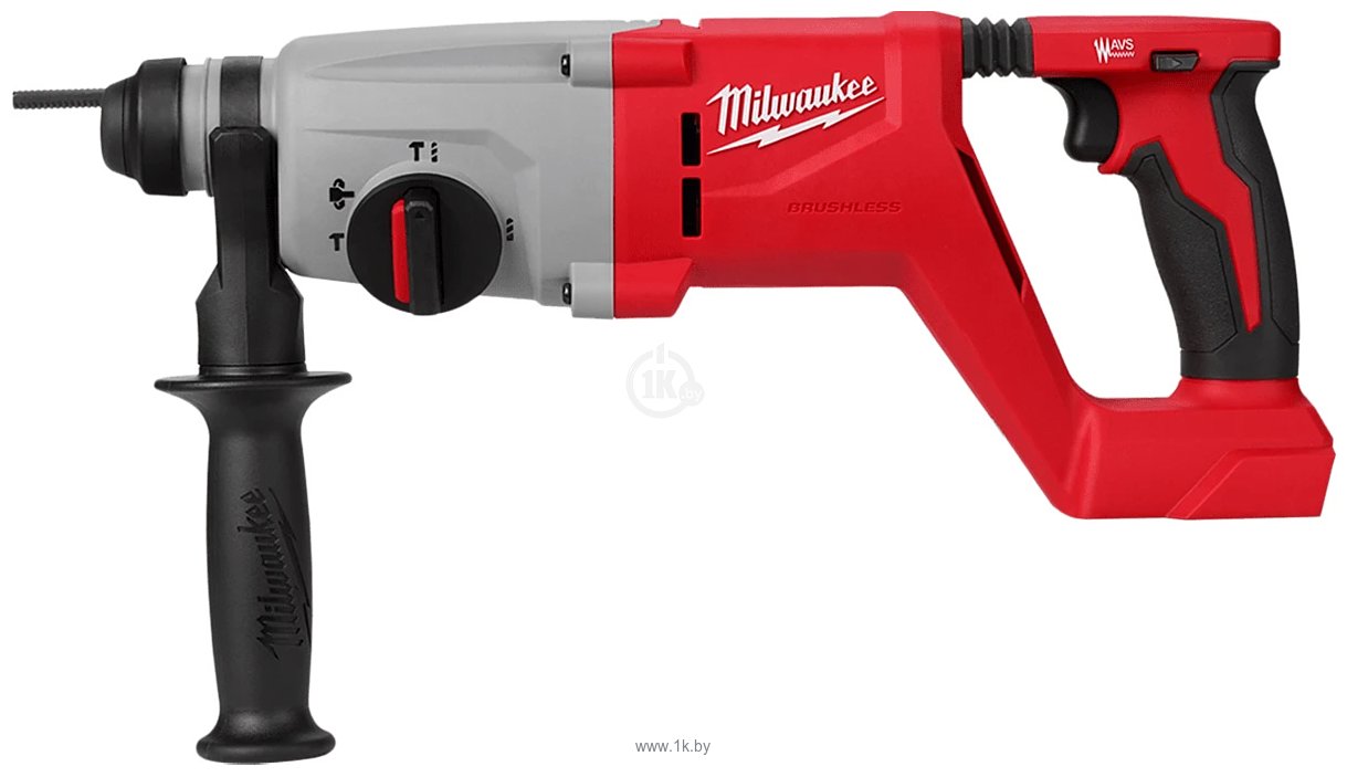 Фотографии Milwaukee M18 M18BLHACD26-0 4933492483 (без АКБ)