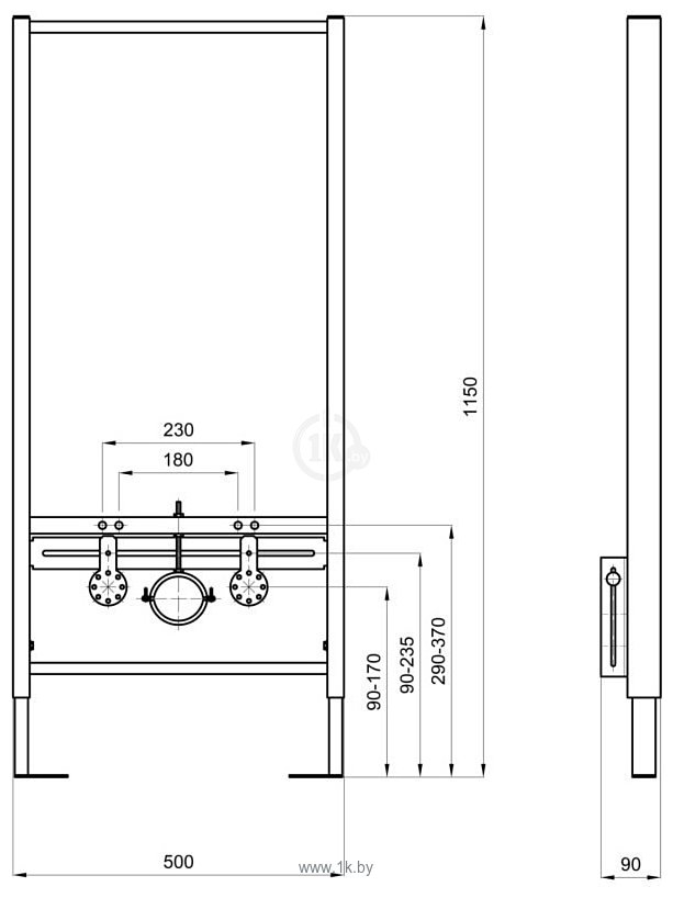 Фотографии Aquatek Standart INSB-0000001