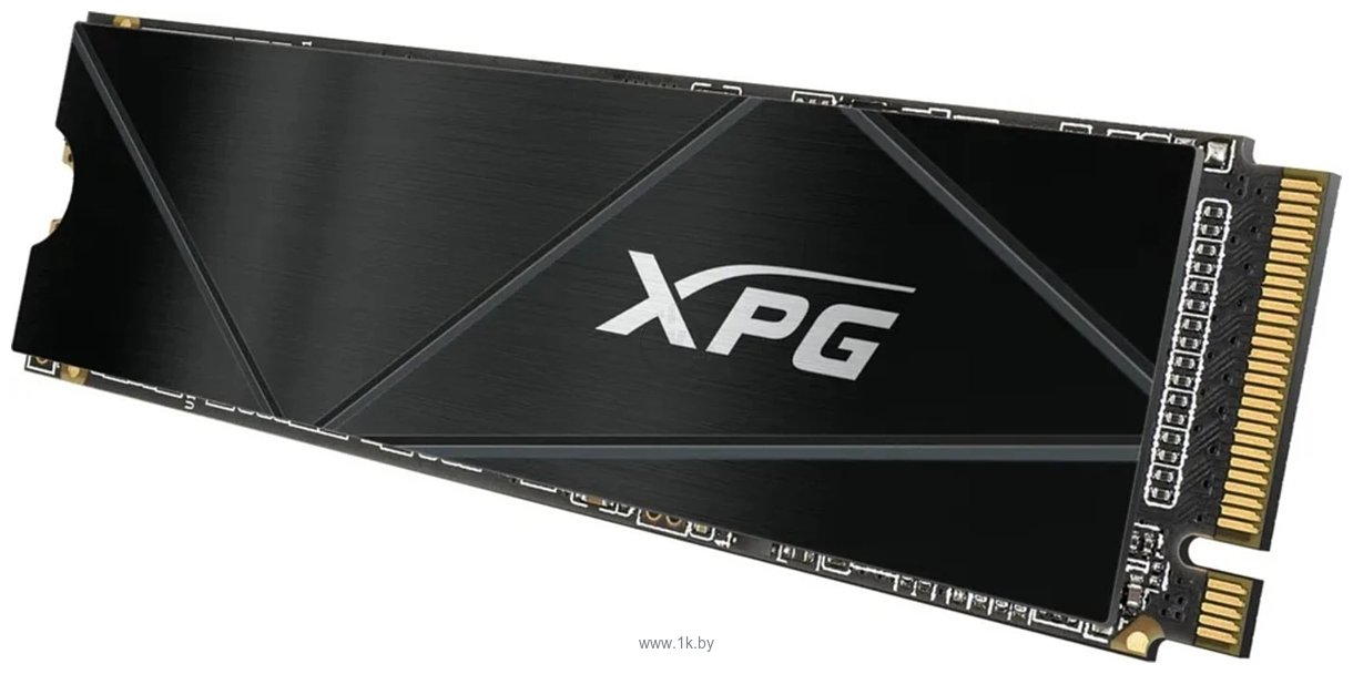 Фотографии ADATA XPG Gammix S50 2TB SGAMMIXS50C-2000G-CS