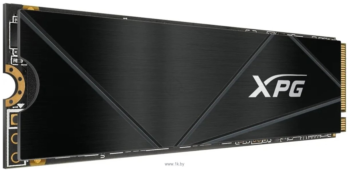 Фотографии ADATA XPG Gammix S50 2TB SGAMMIXS50C-2000G-CS