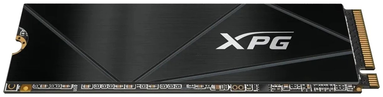 Фотографии ADATA XPG Gammix S50 2TB SGAMMIXS50C-2000G-CS