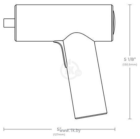 Фотографии Hoto Cordless Screwdriver HTE0006GL (с АКБ)