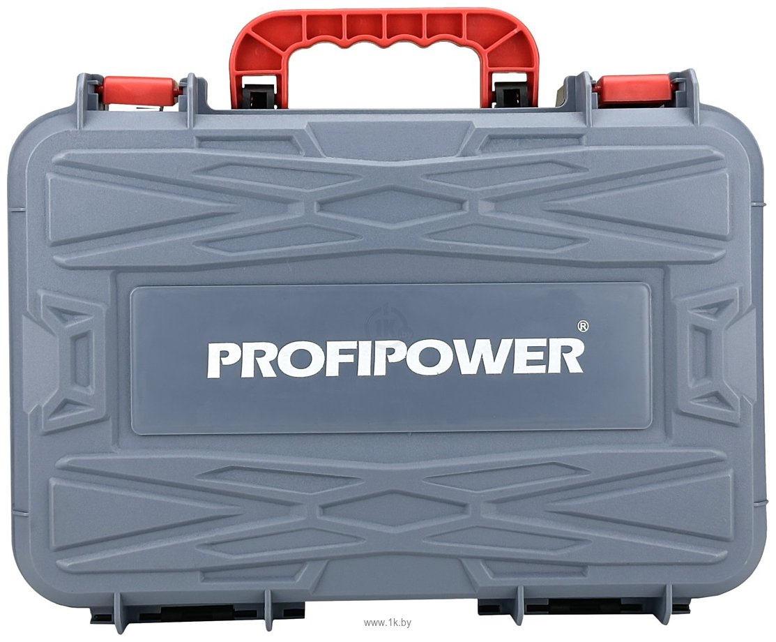 Фотографии Profipower MKDHP-18V (с 2-мя АКБ, кейс)