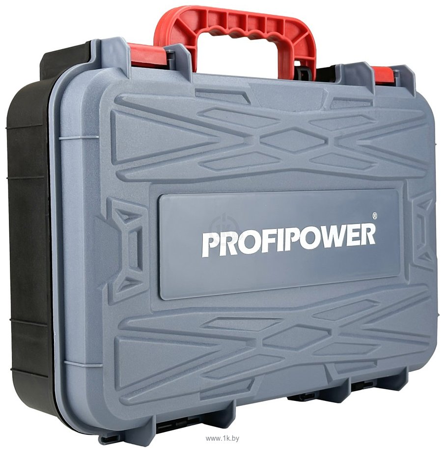 Фотографии Profipower MKDHP-18V (с 2-мя АКБ, кейс)