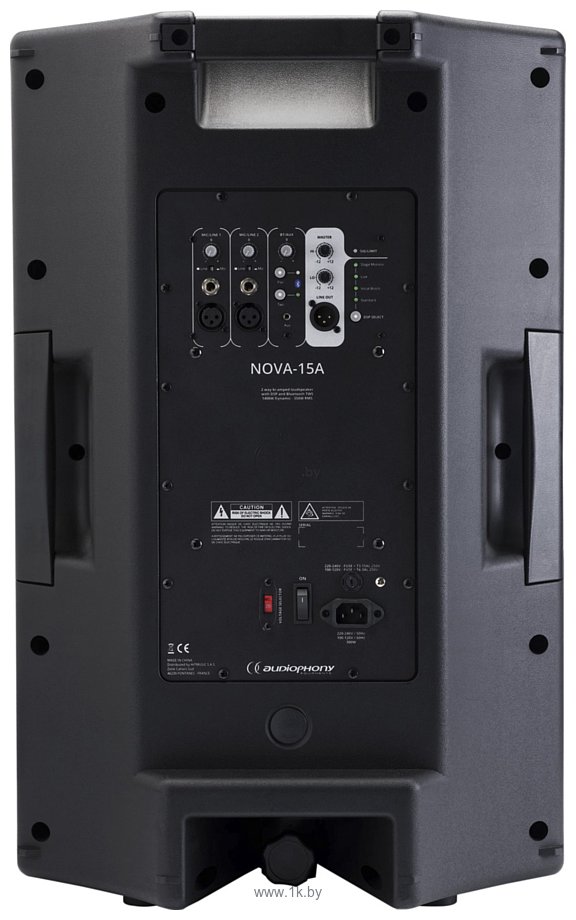 Фотографии Audiophony NOVA-15A