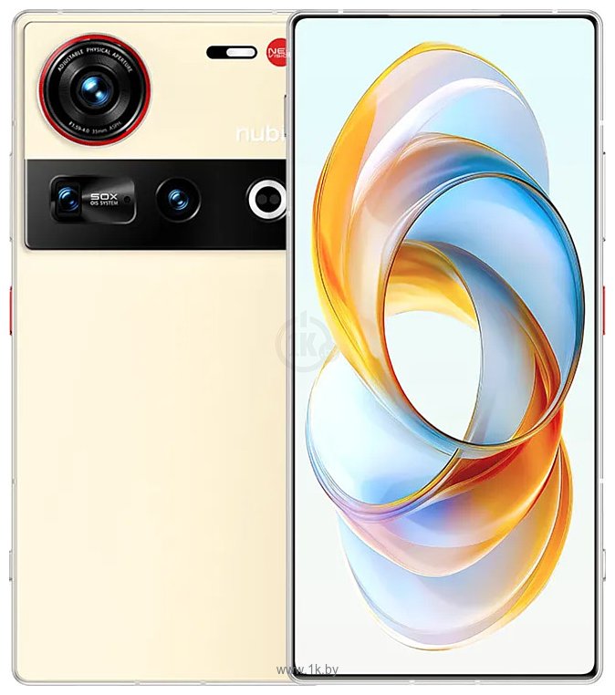 Фотографии Nubia Z70 Ultra 12/256GB (международная версия)