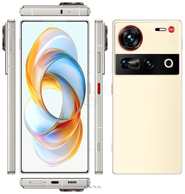 Фотографии Nubia Z70 Ultra 12/256GB (международная версия)