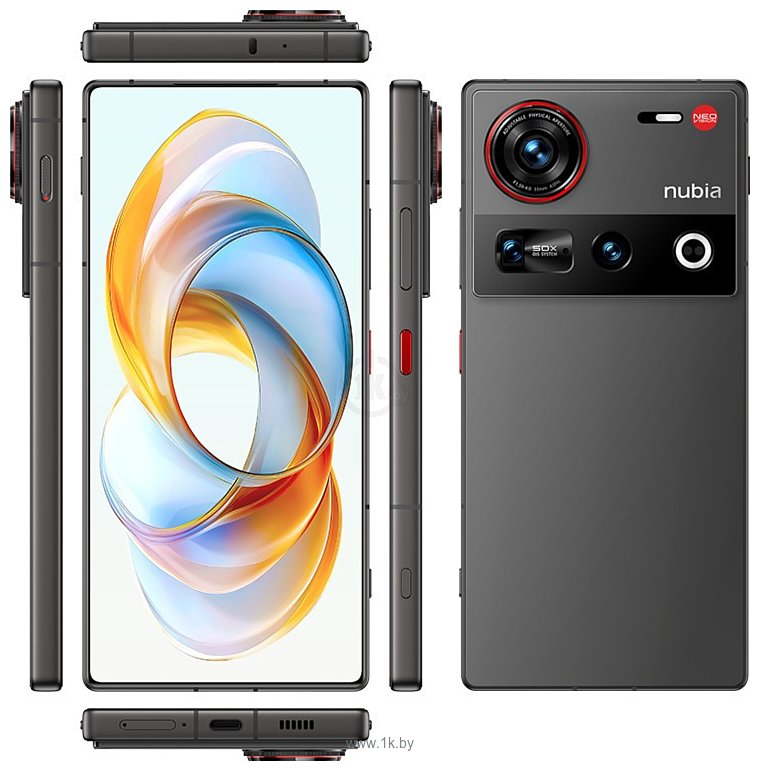 Фотографии Nubia Z70 Ultra 12/256GB (международная версия)