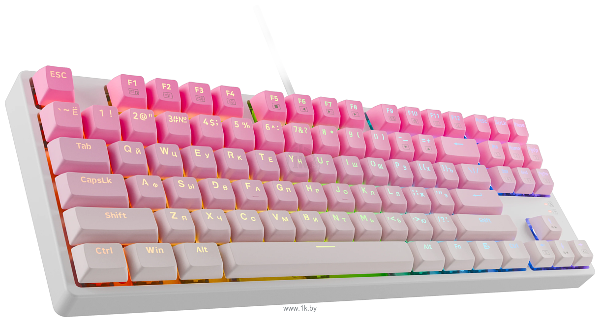 Фотографии Redragon Cass pink