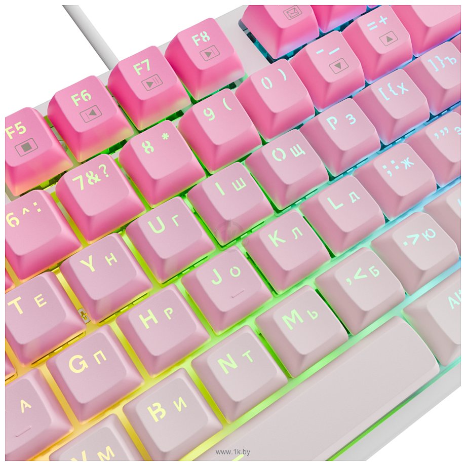 Фотографии Redragon Cass pink