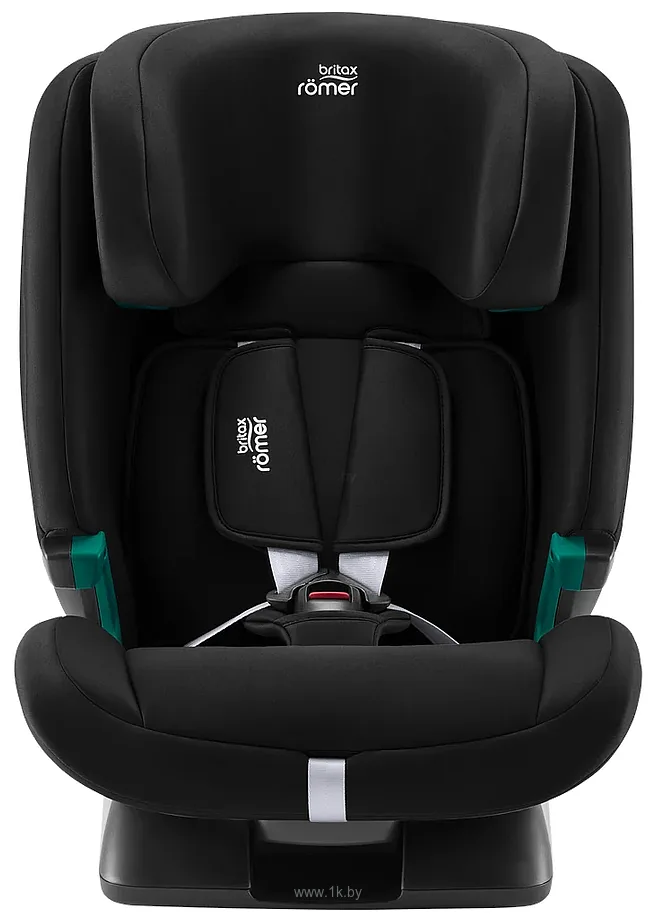 Фотографии Britax Romer Evolvafix (space black)
