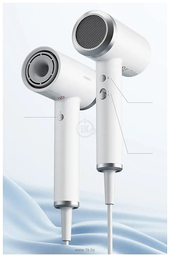 Фотографии Xiaomi High-speed Ionic Hair Dryer GSHGL01LX (европейская версия, белый)