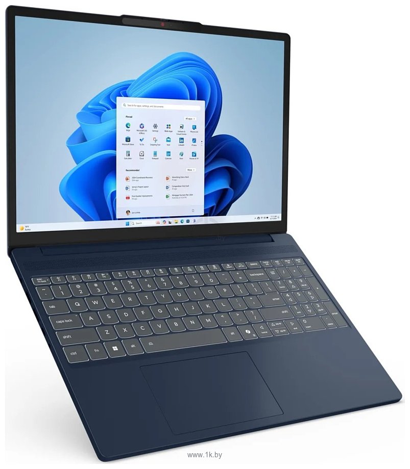 Фотографии Lenovo IdeaPad Slim 3 15AHP10 (83KA0010LM)