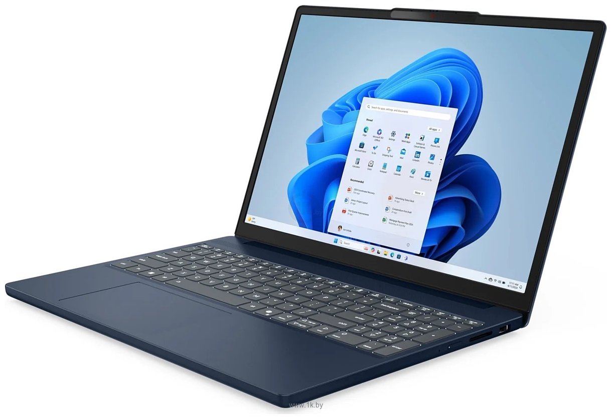 Фотографии Lenovo IdeaPad Slim 3 15AHP10 (83KA0010LM)
