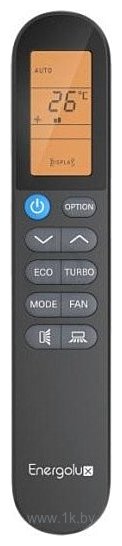 Фотографии Energolux Murren SAS24M1-AIB/SAU24M1-AIB