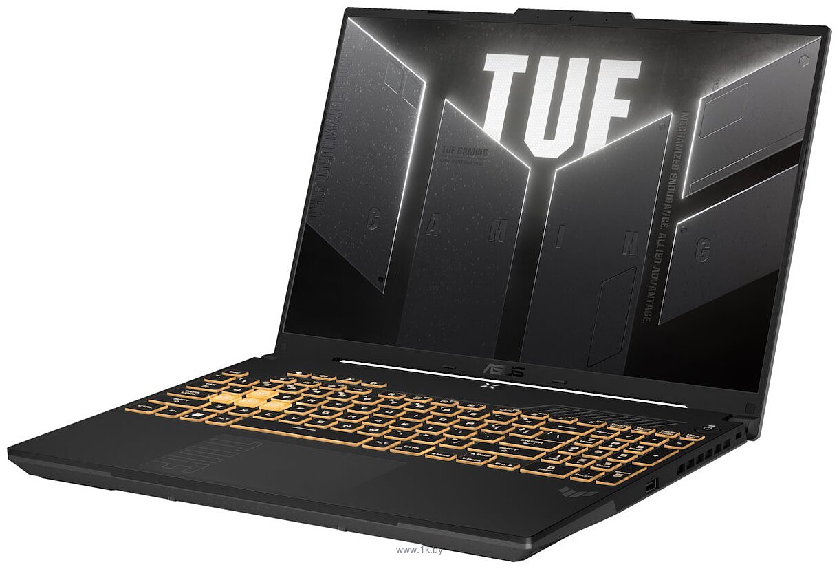 Фотографии ASUS TUF Gaming F16 FX607VU-RL149 Фотографии ASUS TUF Gaming F16 FX607VU-RL149