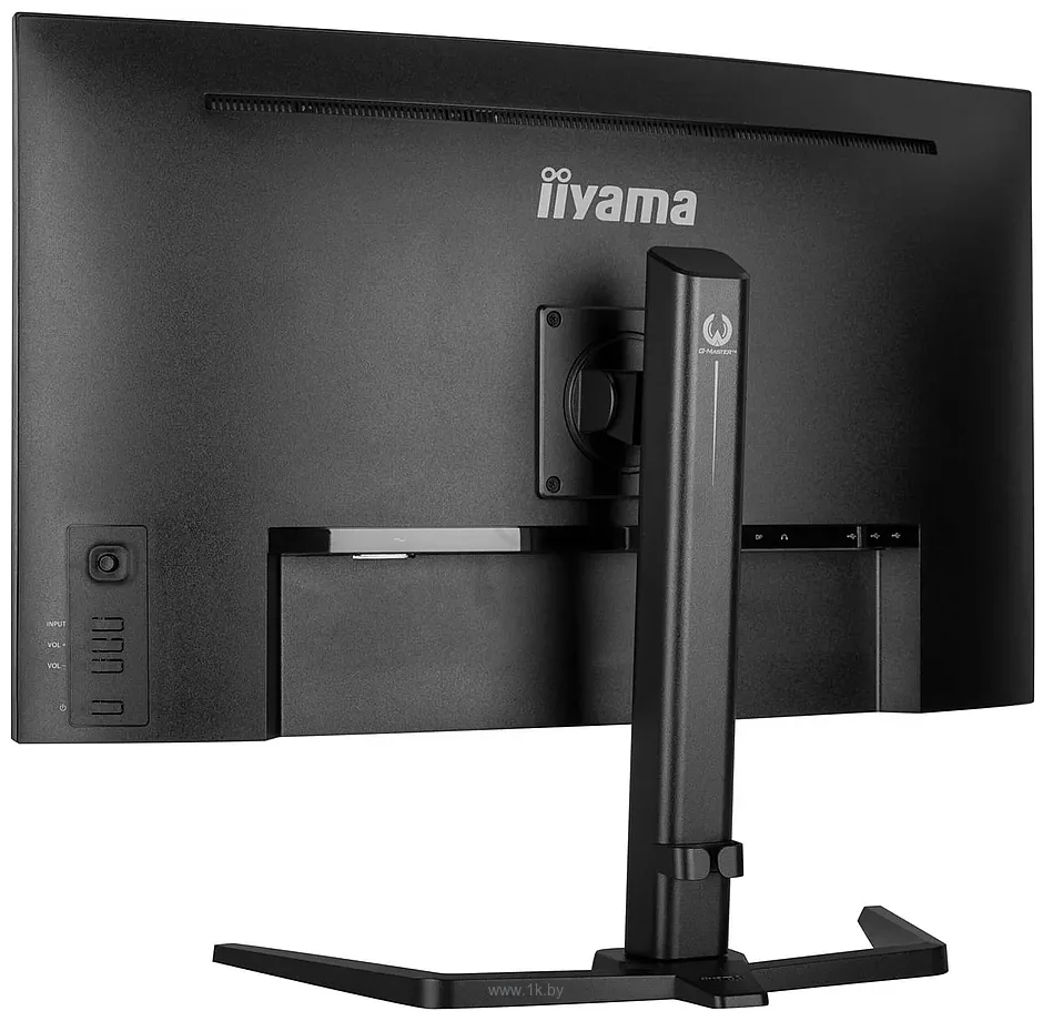 Фотографии Iiyama 32" G-Master GCB3280QSU-B2 Фотографии Iiyama 32" G-Master GCB3280QSU-B2