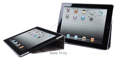Фотографии G-Cube Premium Wood Grey for iPad 2 (A4-GPD-2WG)