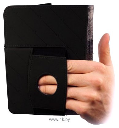 Фотографии Tuff-Luv Embrace Plus case for Kindle Touch/Paperwhite Black (D1_12)