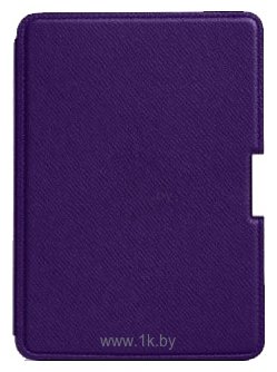 Фотографии Amazon Kindle Paperwhite Leather Cover Purple
