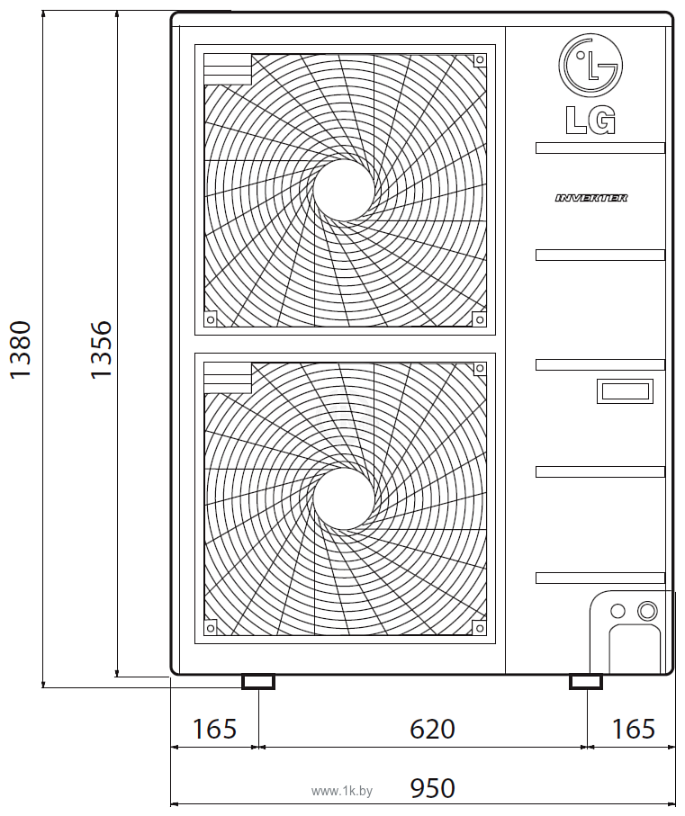 Фотографии LG FM49AH