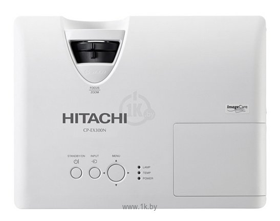 Фотографии Hitachi CP-EX300N