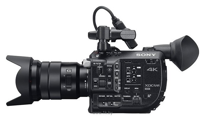 Фотографии Sony PXW-FS5K