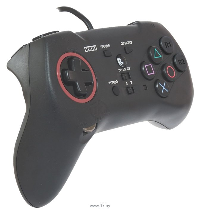 Фотографии HORI Fighting Commander 4 for PlayStation 4, PlayStation 3