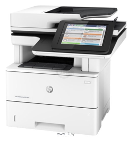 Фотографии HP LaserJet Enterprise M527f