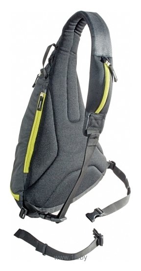 Фотографии Deuter Tommy L 16 black/grey (dresscode/black)