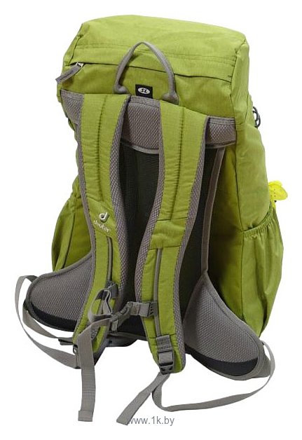 Фотографии Deuter Zugspitze 22 SL green (moss/pine)