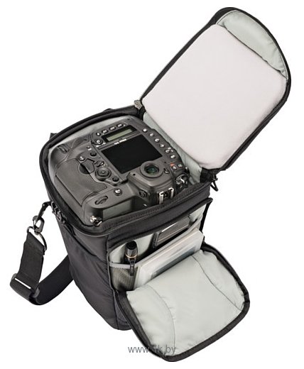 Фотографии Lowepro Toploader Pro 75 AW II