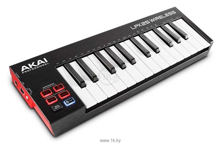 Фотографии Akai LPK25 Wireless