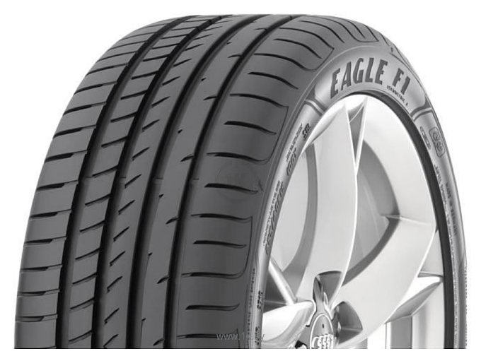 Фотографии Goodyear Eagle F1 Asymmetric 2 255/50 R19 107Y