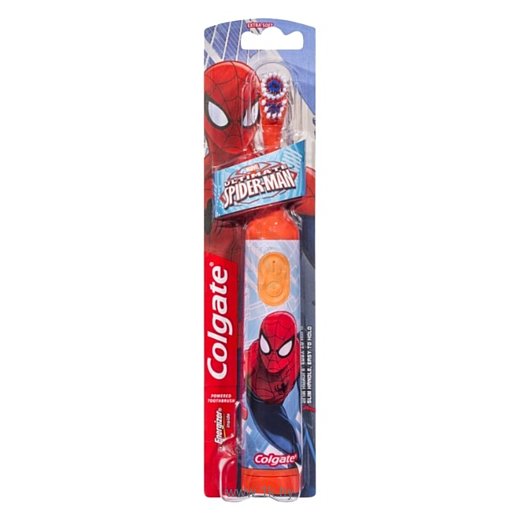 Фотографии Colgate Spider-Man