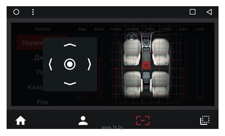 Фотографии Wide Media WM-CF3046M Mitsubishi Pajero IV (Rockford Fosgate)