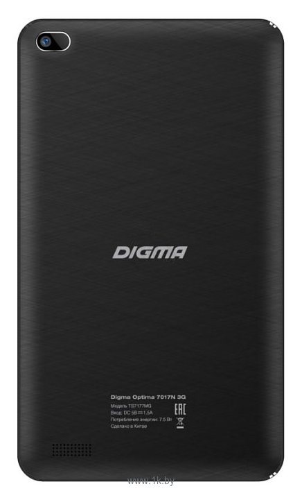 Фотографии Digma Optima 7017N 3G