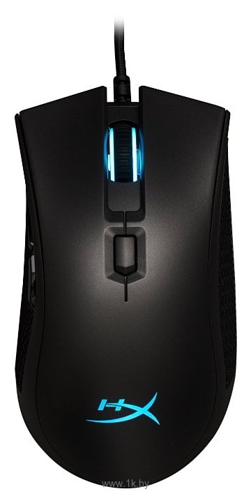 Фотографии HyperX Pulsefire FPS Pro black USB