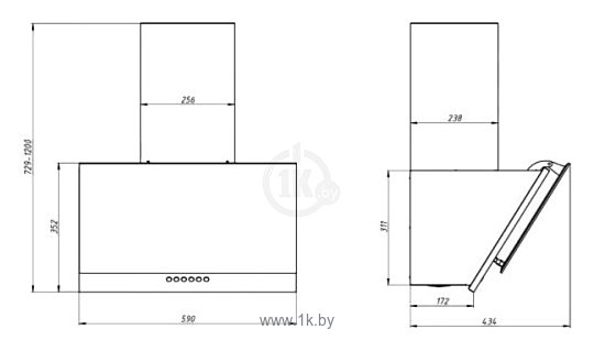 Фотографии ELIKOR RX6754XB