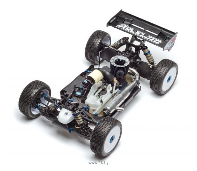 Фотографии Associated RC8B3 4WD KIT