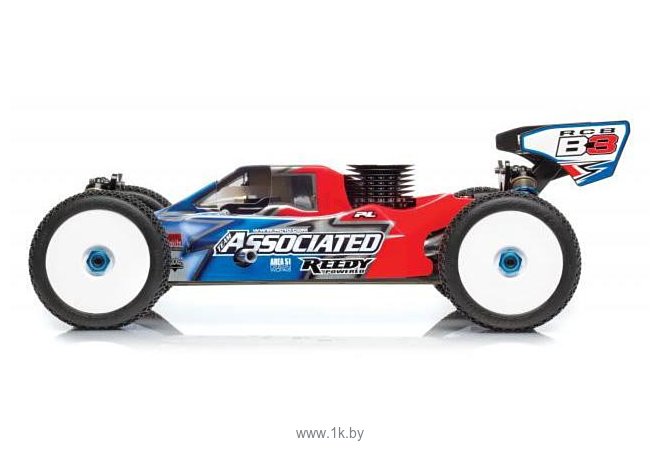 Фотографии Associated RC8B3 4WD KIT