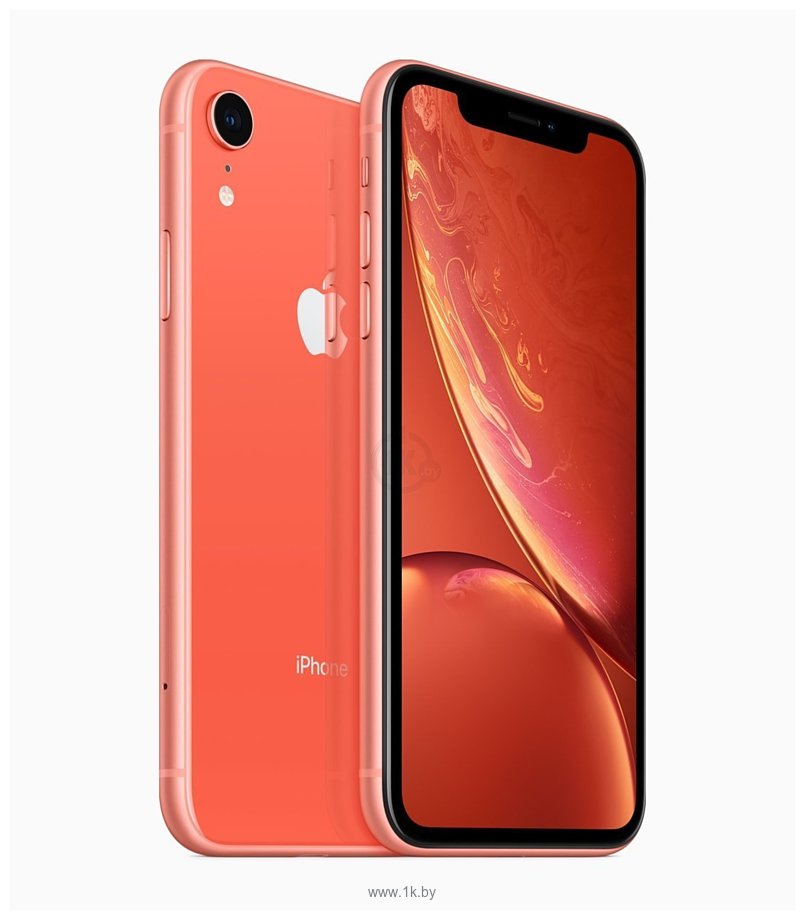 Фотографии Apple iPhone XR Dual 256Gb