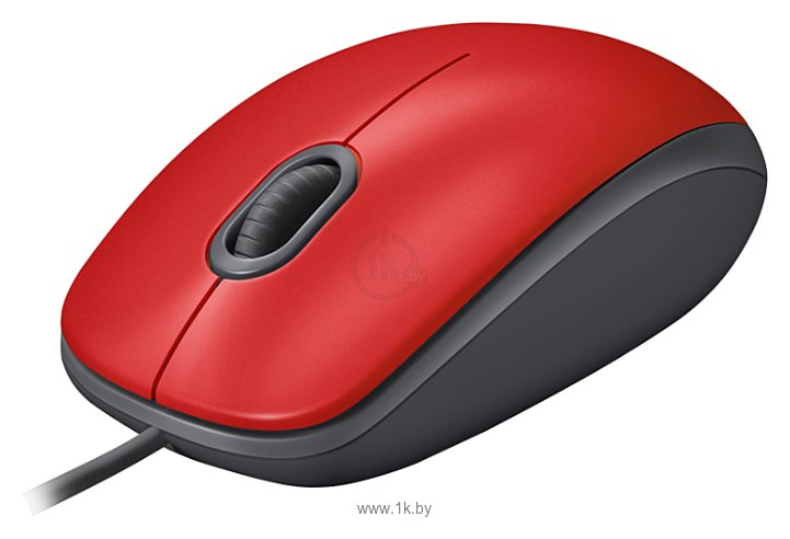 Фотографии Logitech M110 Silent Red USB